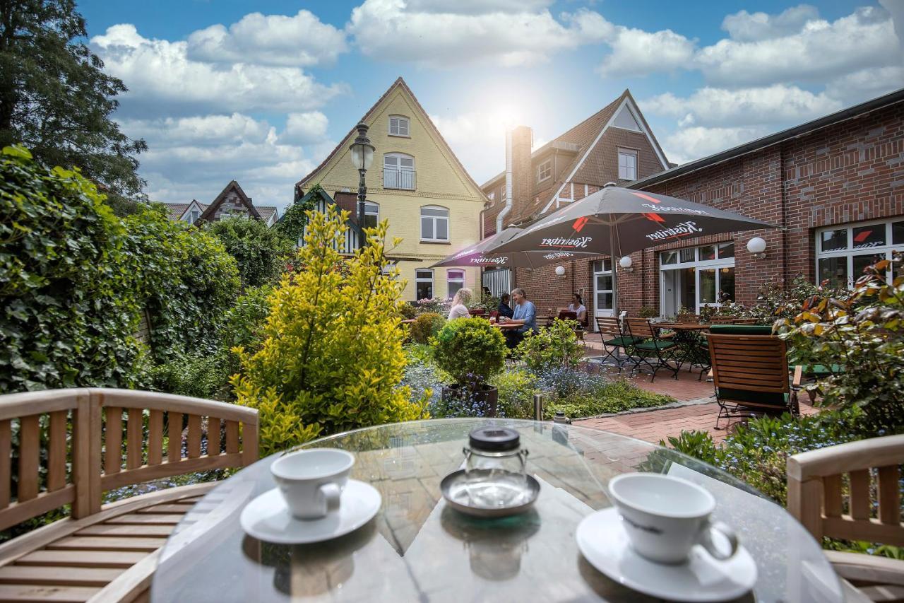 Altstadthotel Eibsen Otterndorf Dış mekan fotoğraf