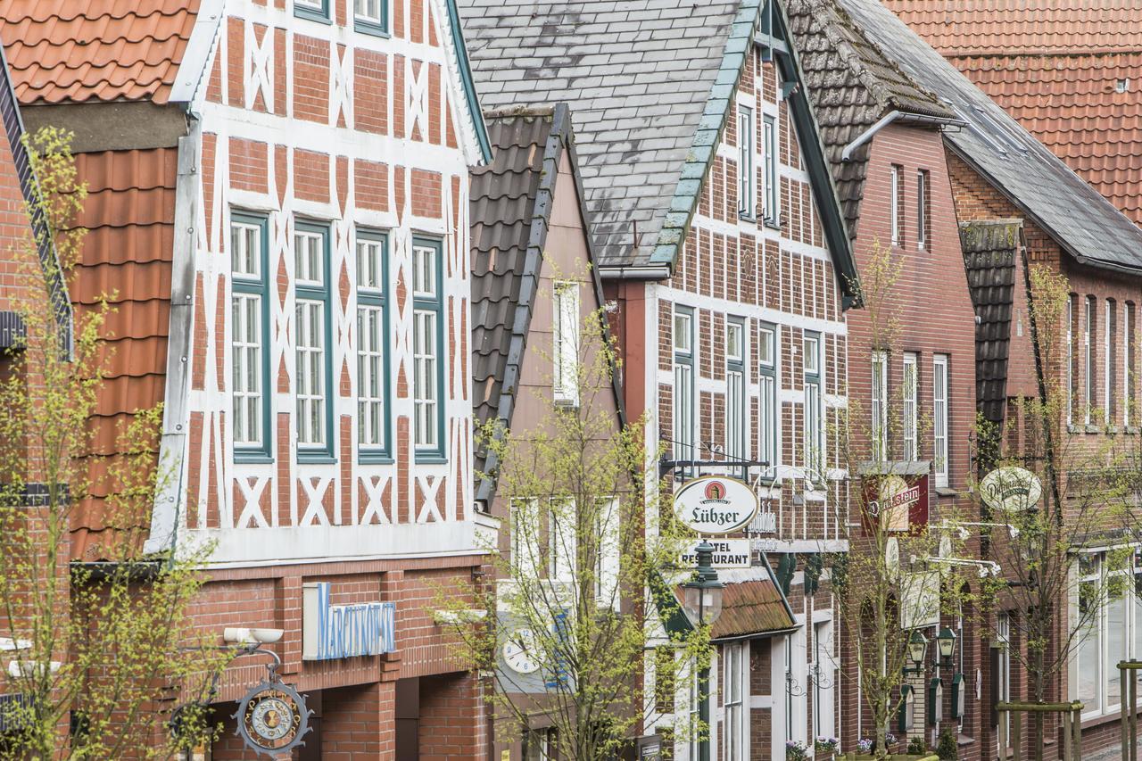 Altstadthotel Eibsen Otterndorf Dış mekan fotoğraf