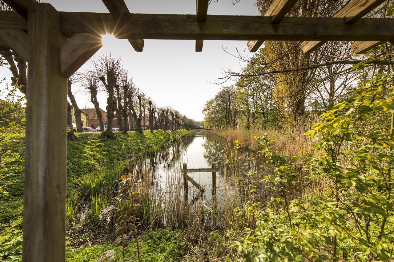 Altstadthotel Eibsen Otterndorf Dış mekan fotoğraf